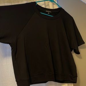 Beyond yoga black tshirt